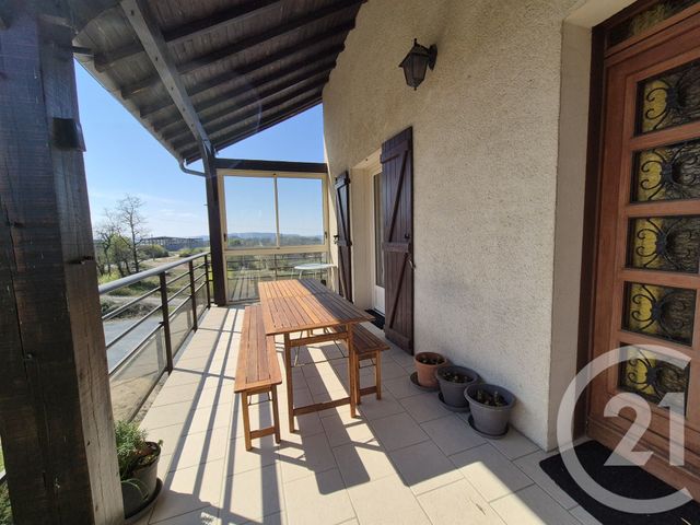 Maison &agrave; vendre - 7 pi&egrave;ces - 123,04 m2 - Lachapelle Auzac - 46 - MIDI-PYRENEES