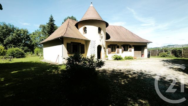 Maison &agrave; vendre - 4 pi&egrave;ces - 103 m2 - Lacave - 46 - MIDI-PYRENEES