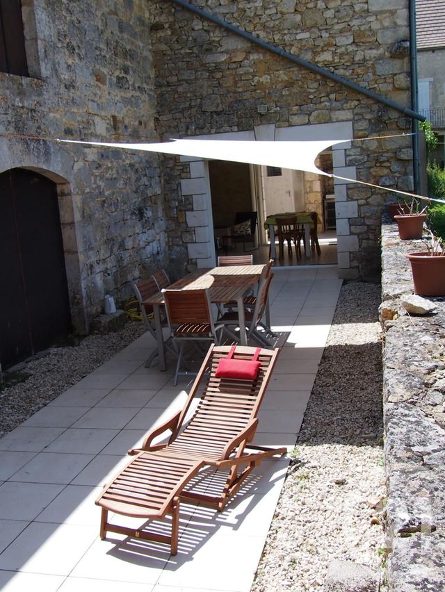 Maison à vendre - 6 pièces - 131,16 m2 - Borreze - 24 - AQUITAINE