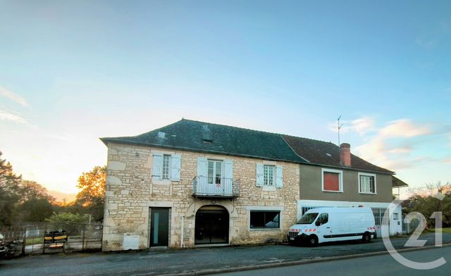 maison - CRESSENSAC - 46