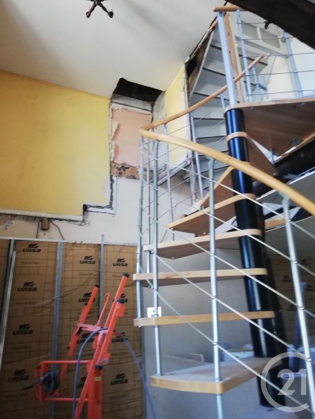 Maison &agrave; vendre - 6 pi&egrave;ces - 75 m2 - Cressensac - 46 - MIDI-PYRENEES