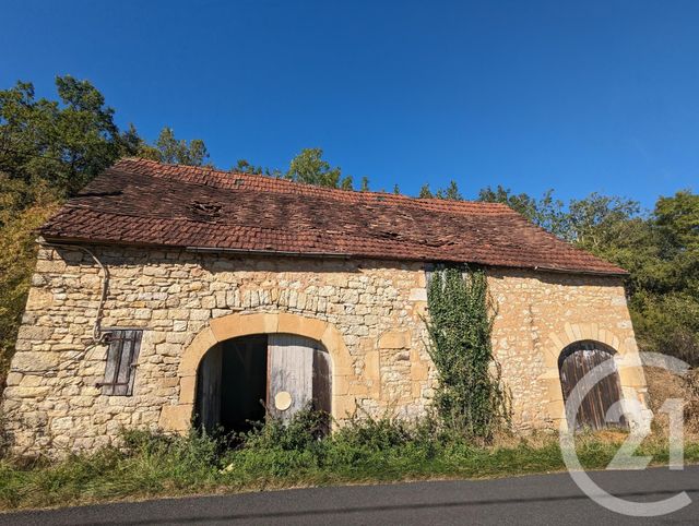 Maison &agrave; vendre - 2 pi&egrave;ces - 103 m2 - Lamothe Fenelon - 46 - MIDI-PYRENEES