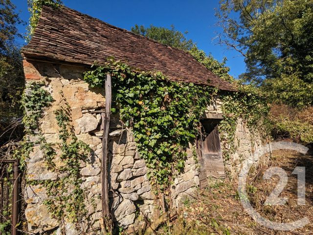 Maison &agrave; vendre - 2 pi&egrave;ces - 103 m2 - Lamothe Fenelon - 46 - MIDI-PYRENEES