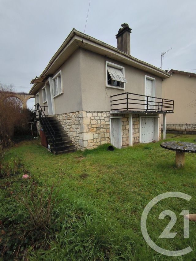 Maison &agrave; vendre - 4 pi&egrave;ces - 68 m2 - Souillac - 46 - MIDI-PYRENEES