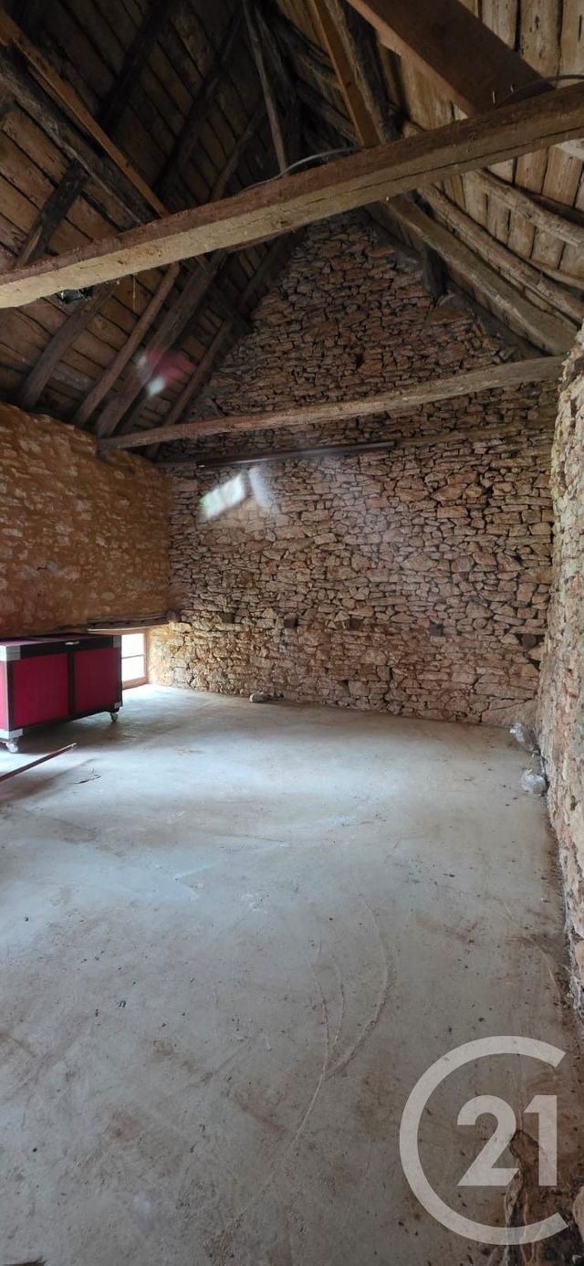 Maison &agrave; vendre - 3 pi&egrave;ces - 44 m2 - Lachapelle Auzac - 46 - MIDI-PYRENEES