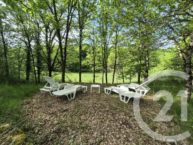 Maison &agrave; vendre - 3 pi&egrave;ces - 44 m2 - Lachapelle Auzac - 46 - MIDI-PYRENEES