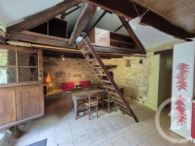 Maison &agrave; vendre - 3 pi&egrave;ces - 44 m2 - Lachapelle Auzac - 46 - MIDI-PYRENEES