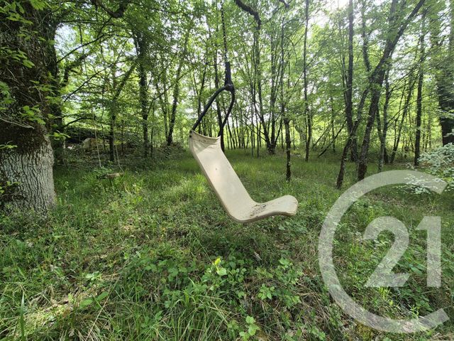 Maison &agrave; vendre - 3 pi&egrave;ces - 44 m2 - Lachapelle Auzac - 46 - MIDI-PYRENEES