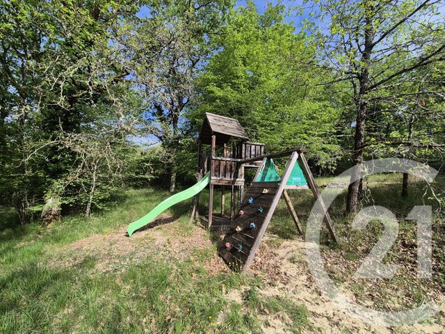 Maison &agrave; vendre - 3 pi&egrave;ces - 44 m2 - Lachapelle Auzac - 46 - MIDI-PYRENEES