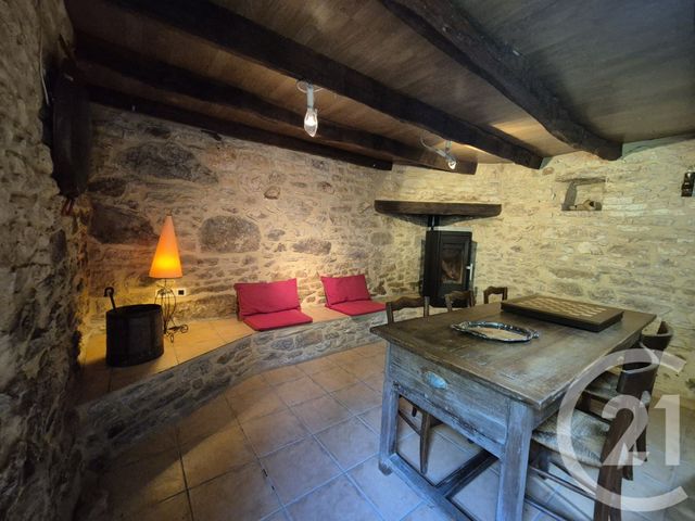 Maison &agrave; vendre - 3 pi&egrave;ces - 44 m2 - Lachapelle Auzac - 46 - MIDI-PYRENEES
