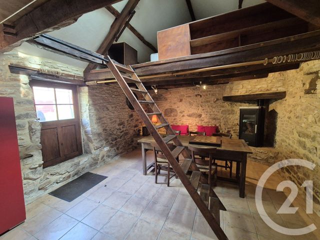 Maison &agrave; vendre - 3 pi&egrave;ces - 44 m2 - Lachapelle Auzac - 46 - MIDI-PYRENEES