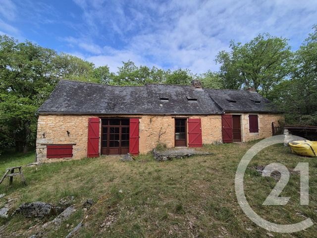 maison - LACHAPELLE AUZAC - 46