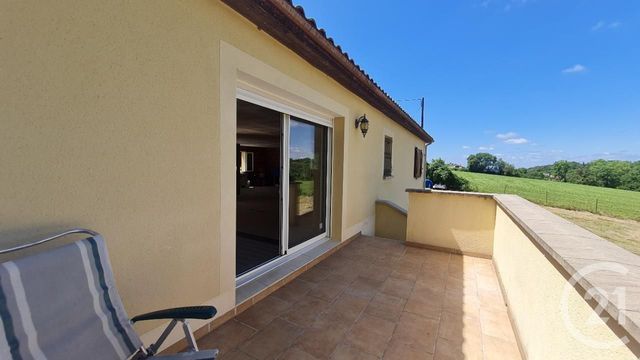 Maison &agrave; vendre - 4 pi&egrave;ces - 118 m2 - Loupiac - 46 - MIDI-PYRENEES