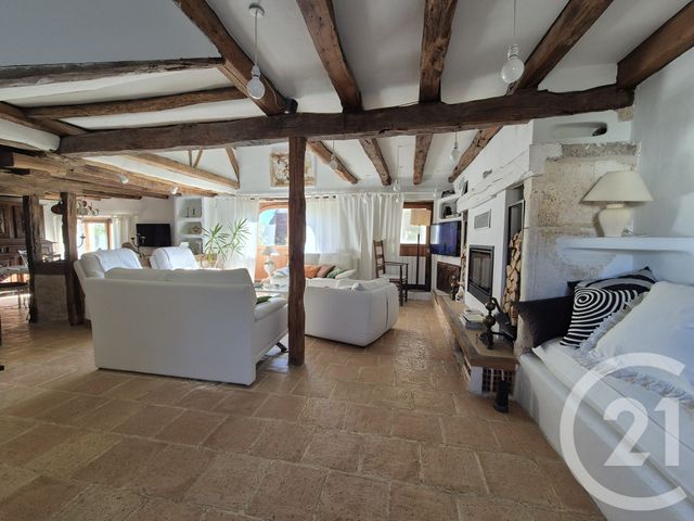 Maison &agrave; vendre - 9 pi&egrave;ces - 266 m2 - Cales - 46 - MIDI-PYRENEES