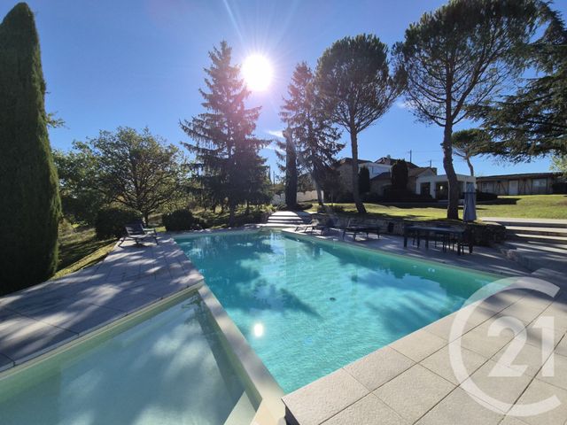 Maison &agrave; vendre - 9 pi&egrave;ces - 266 m2 - Cales - 46 - MIDI-PYRENEES