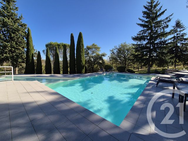 Maison &agrave; vendre - 9 pi&egrave;ces - 266 m2 - Cales - 46 - MIDI-PYRENEES