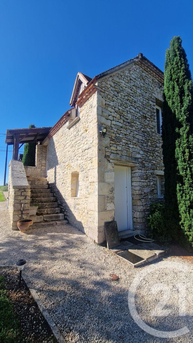 Maison &agrave; vendre - 9 pi&egrave;ces - 266 m2 - Cales - 46 - MIDI-PYRENEES