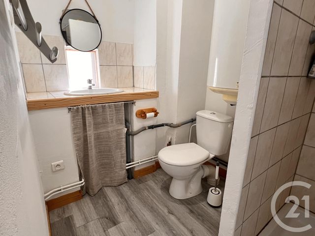 Appartement Studio à louer - 1 pièce - 19,47 m2 - Souillac - 46 - MIDI-PYRENEES