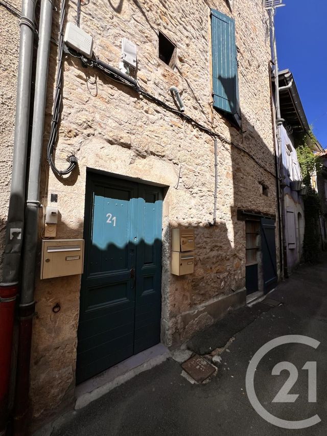 Appartement Studio à louer - 1 pièce - 19,47 m2 - Souillac - 46 - MIDI-PYRENEES