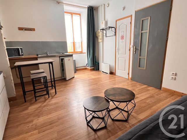 Appartement Studio à louer - 1 pièce - 19,47 m2 - Souillac - 46 - MIDI-PYRENEES