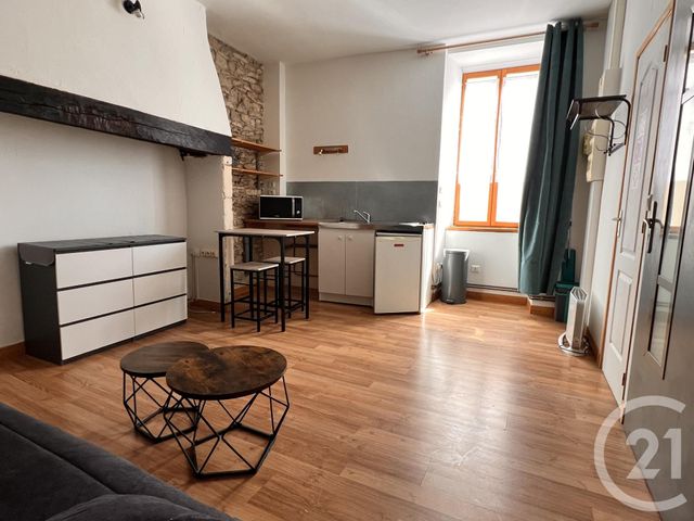Appartement Studio à louer - 1 pièce - 19,47 m2 - Souillac - 46 - MIDI-PYRENEES