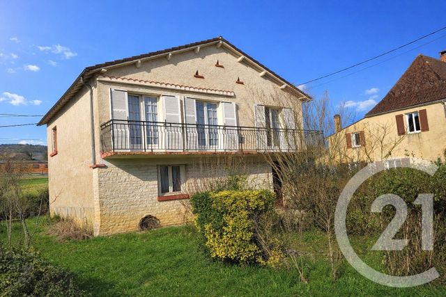 maison - CAZOULES - 24