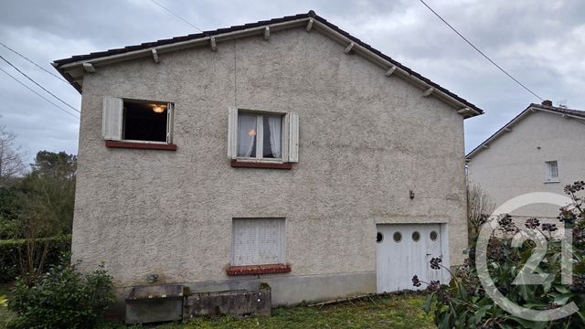 Maison &agrave; vendre - 4 pi&egrave;ces - 72,55 m2 - Cazoules - 24 - AQUITAINE