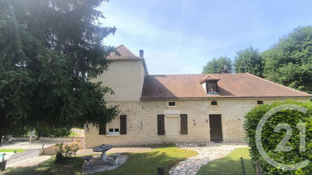 Maison &agrave; vendre - 4 pi&egrave;ces - 125 m2 - Peyrillac Et Millac - 24 - AQUITAINE