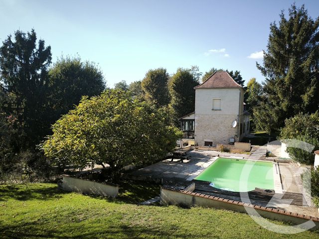 Maison à vendre PEYRILLAC ET MILLAC