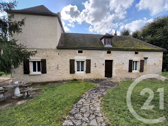 maison - PEYRILLAC ET MILLAC - 24