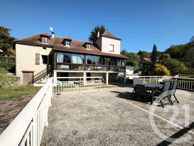 Maison &agrave; vendre - 4 pi&egrave;ces - 125 m2 - Peyrillac Et Millac - 24 - AQUITAINE