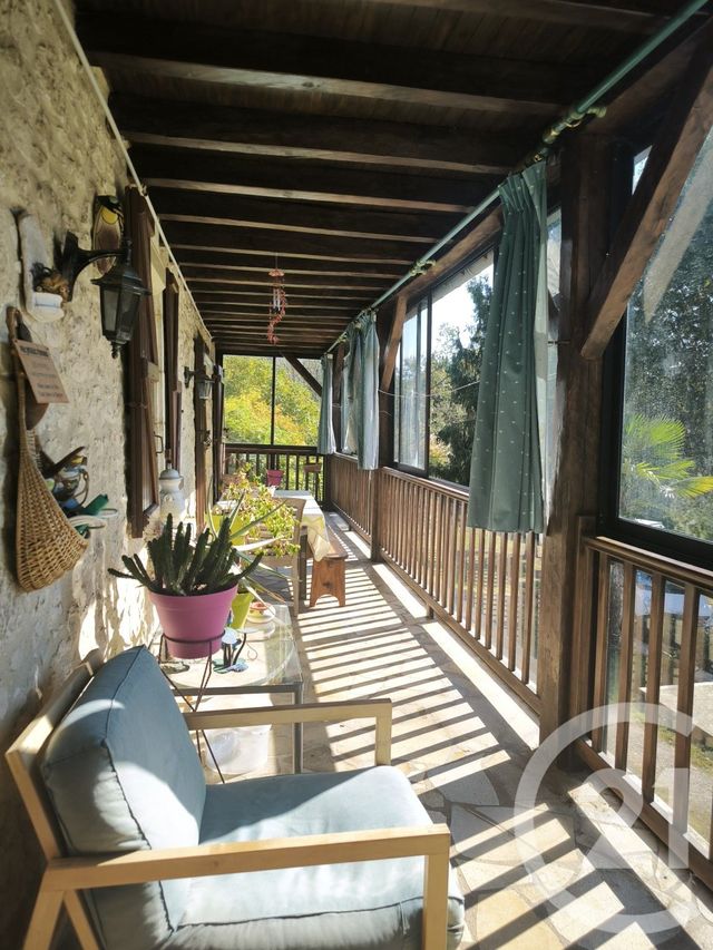 Maison &agrave; vendre - 4 pi&egrave;ces - 125 m2 - Peyrillac Et Millac - 24 - AQUITAINE