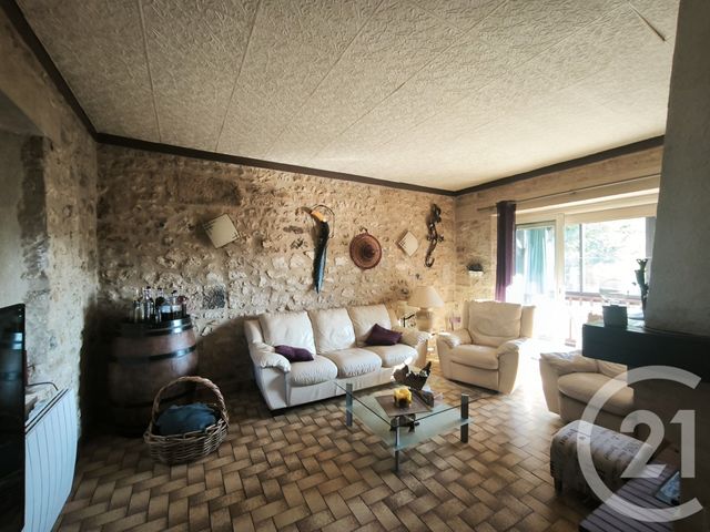 Maison &agrave; vendre - 4 pi&egrave;ces - 125 m2 - Peyrillac Et Millac - 24 - AQUITAINE