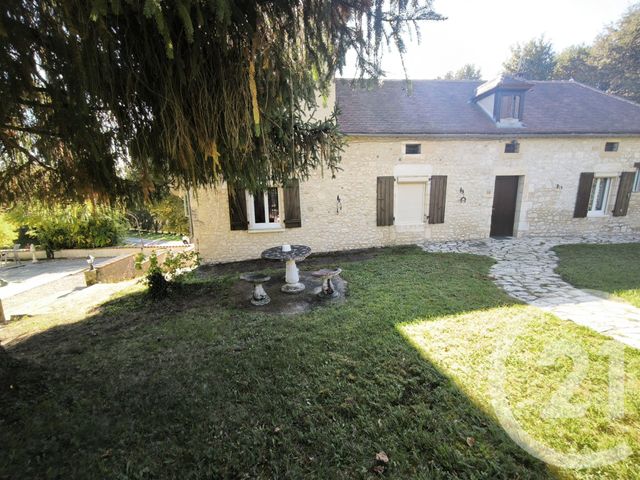 Maison &agrave; vendre - 4 pi&egrave;ces - 125 m2 - Peyrillac Et Millac - 24 - AQUITAINE