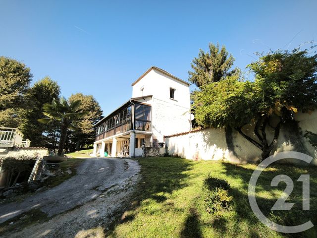 Maison &agrave; vendre - 4 pi&egrave;ces - 125 m2 - Peyrillac Et Millac - 24 - AQUITAINE