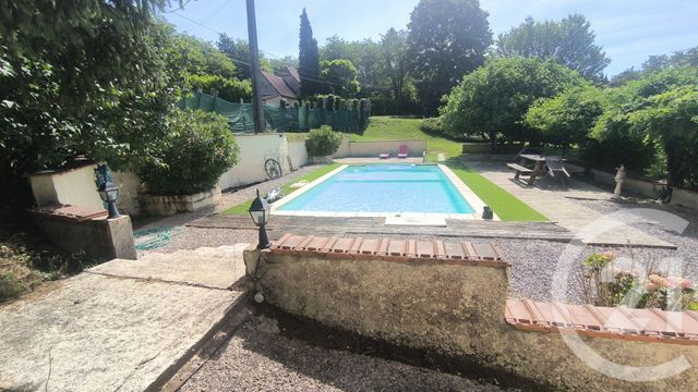 Maison &agrave; vendre - 4 pi&egrave;ces - 125 m2 - Peyrillac Et Millac - 24 - AQUITAINE