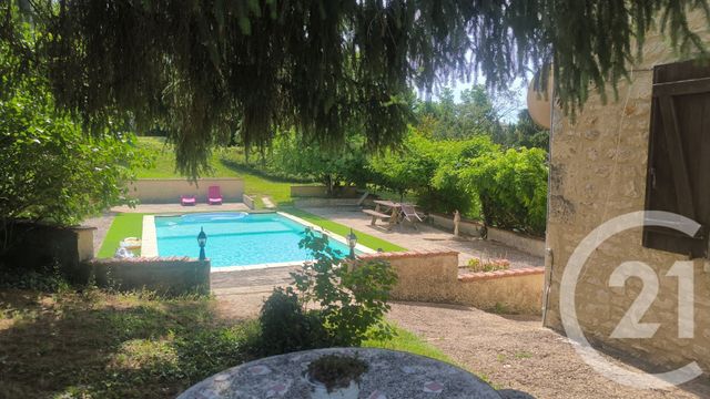 Maison &agrave; vendre - 4 pi&egrave;ces - 125 m2 - Peyrillac Et Millac - 24 - AQUITAINE