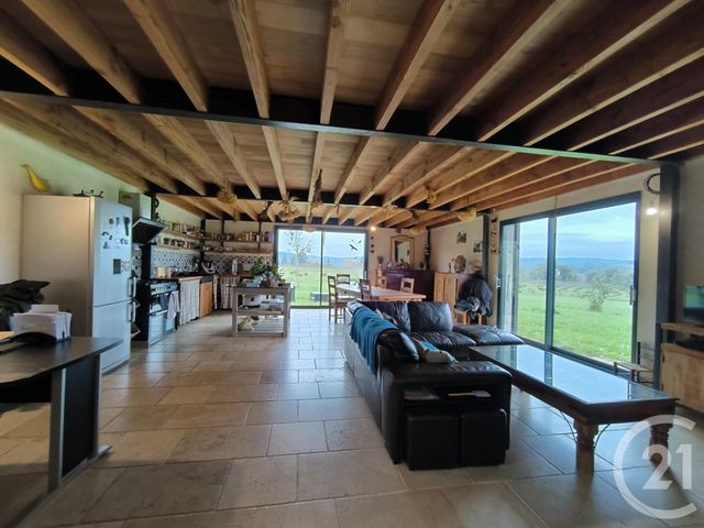 Maison à vendre - 5 pièces - 166,98 m2 - Lacave - 46 - MIDI-PYRENEES