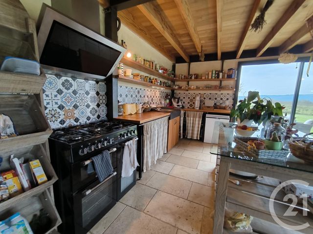 Maison à vendre - 5 pièces - 166,98 m2 - Lacave - 46 - MIDI-PYRENEES