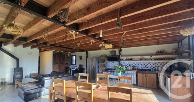 Maison &agrave; vendre - 5 pi&egrave;ces - 166,98 m2 - Lacave - 46 - MIDI-PYRENEES