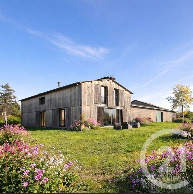 maison - LACAVE - 46