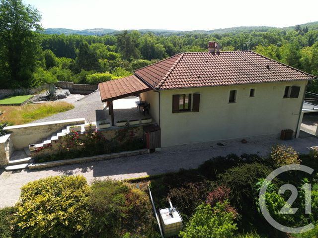 Maison &agrave; vendre - 4 pi&egrave;ces - 103 m2 - Pinsac - 46 - MIDI-PYRENEES