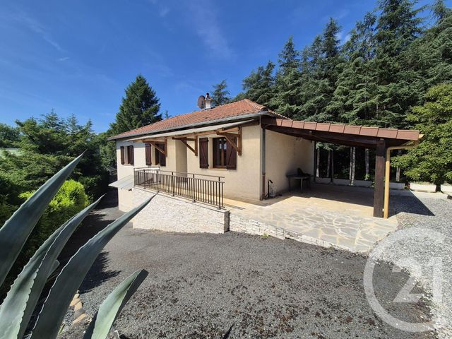 Maison &agrave; vendre - 4 pi&egrave;ces - 103 m2 - Pinsac - 46 - MIDI-PYRENEES