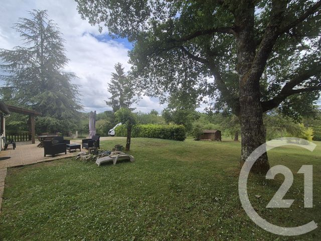 Maison &agrave; vendre - 4 pi&egrave;ces - 91,01 m2 - Gignac - 46 - MIDI-PYRENEES
