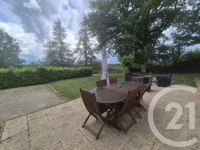 Maison &agrave; vendre - 4 pi&egrave;ces - 91,01 m2 - Gignac - 46 - MIDI-PYRENEES