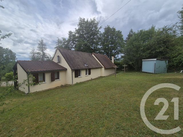 Maison &agrave; vendre - 4 pi&egrave;ces - 91,01 m2 - Gignac - 46 - MIDI-PYRENEES