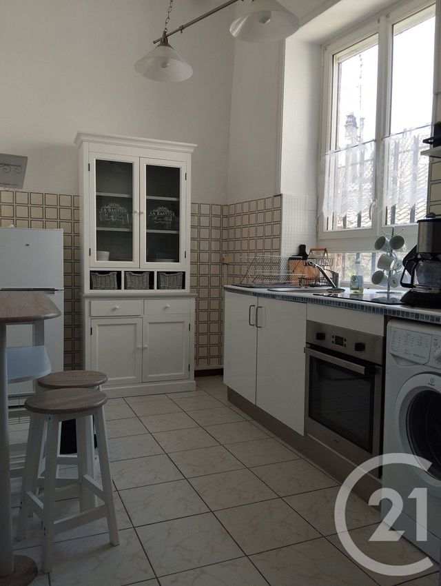 Appartement T4 &agrave; louer - 4 pi&egrave;ces - 103,07 m2 - Souillac - 46 - MIDI-PYRENEES