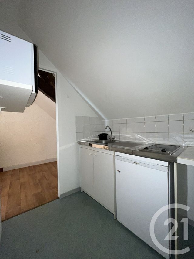 Appartement Studio à louer - 1 pièce - 22,64 m2 - Souillac - 46 - MIDI-PYRENEES
