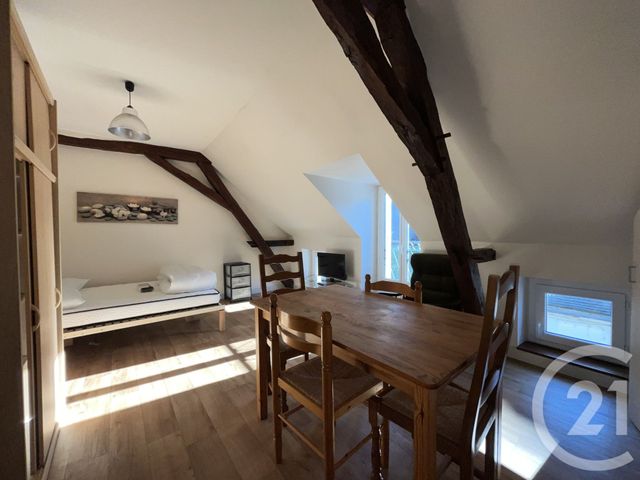 Appartement Studio à louer - 1 pièce - 22,64 m2 - Souillac - 46 - MIDI-PYRENEES