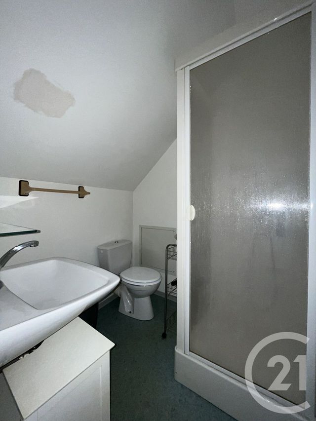 Appartement Studio à louer - 1 pièce - 22,64 m2 - Souillac - 46 - MIDI-PYRENEES